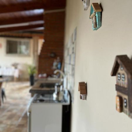 Apartmán La Selva Monoambientes Puerto Iguazú Exteriér fotografie
