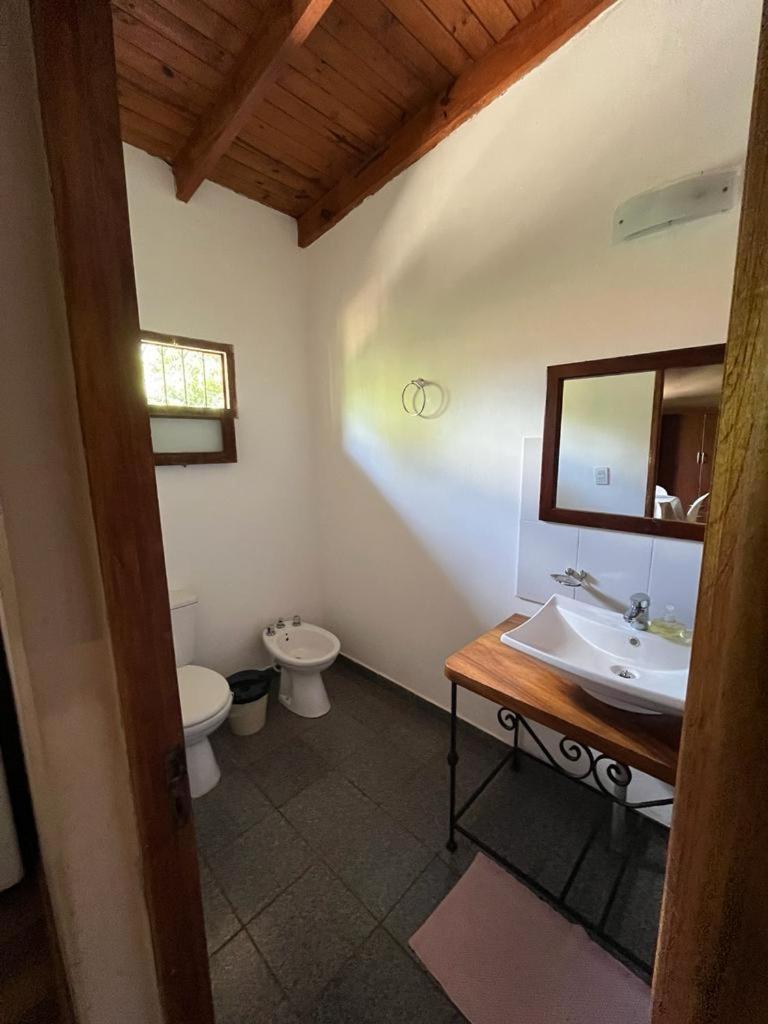 Apartmán La Selva Monoambientes Puerto Iguazú Exteriér fotografie