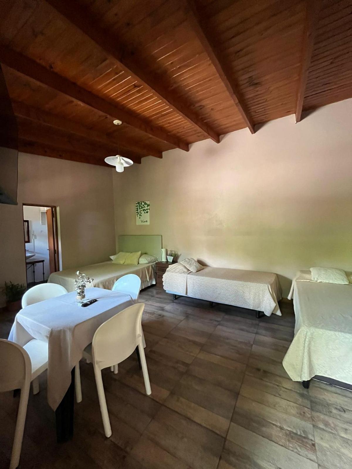 Apartmán La Selva Monoambientes Puerto Iguazú Exteriér fotografie